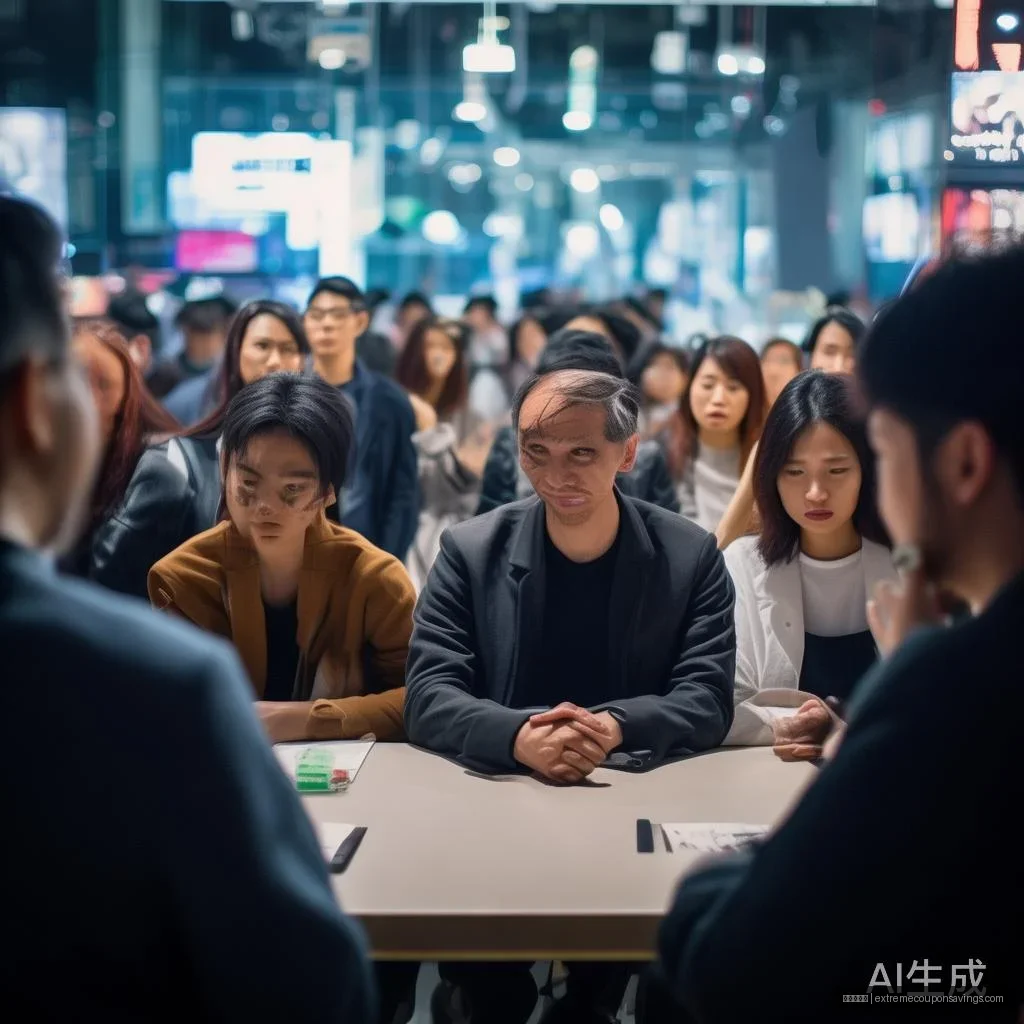 在线娱乐城 - 某网红短剧演员因不当言论被全网封杀，引发行业反思 配图1