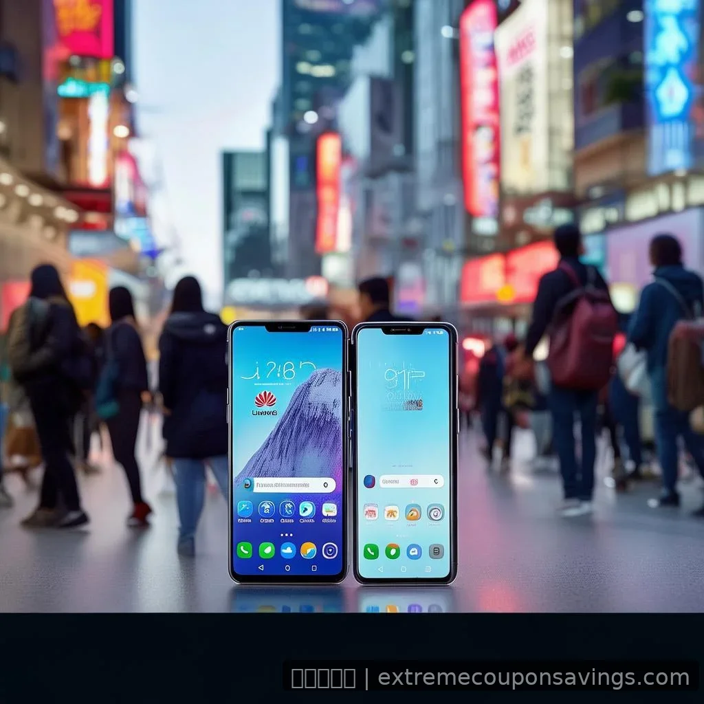 在线娱乐城 - 华为快充技术对比旗舰机型，功率差异缩小 配图1